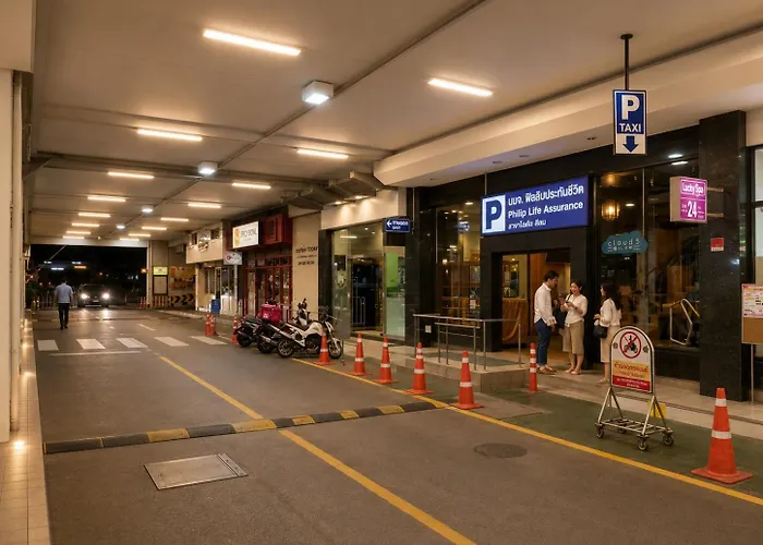 公寓 Huge New 3 Pax Walk To Bts Value 曼谷